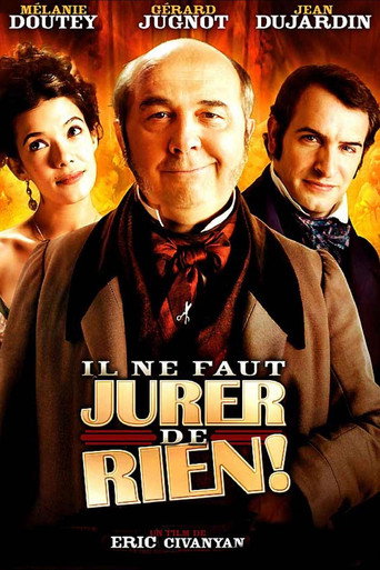 Poster for Never Say... Never!