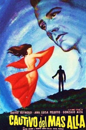 Poster for Cautivo del mas allá