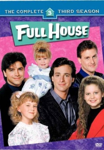 The poster for Season 3