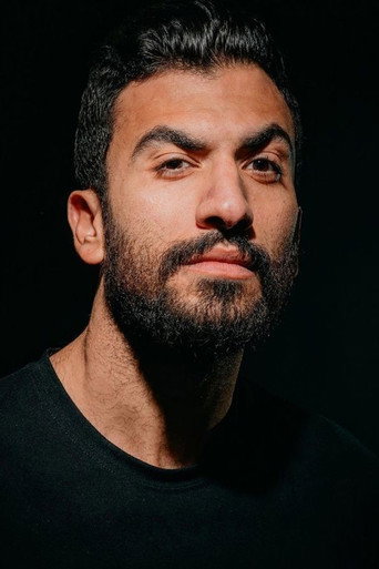 Portrait of Youssef Hashish