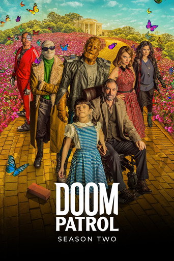 The poster for Season 2
