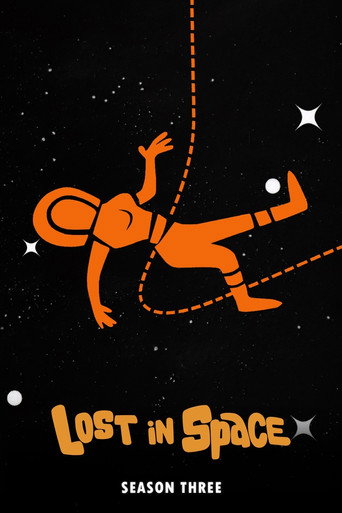 The poster for Season 3
