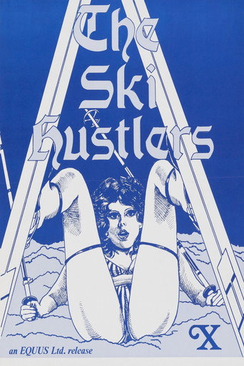 Poster for Ski Hustlers