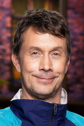 Portrait of Ola Forssmed