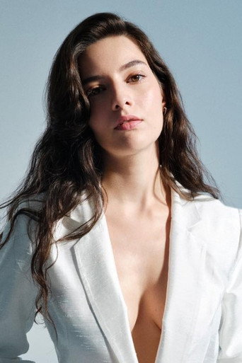 Portrait of Sanem Babi
