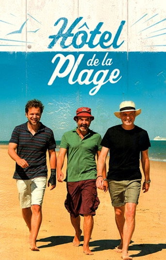 Poster for Hôtel de la plage