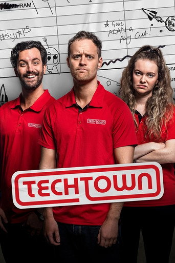 Poster for TechTown
