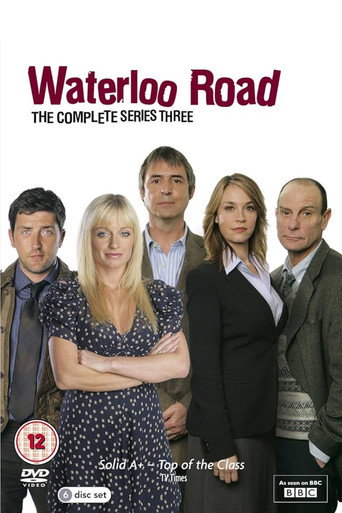 The poster for Series 3