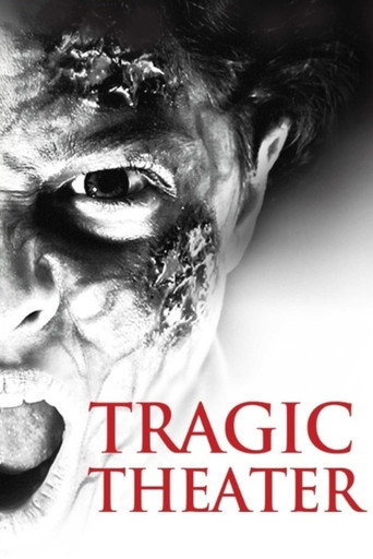 Poster for Tragic Theater