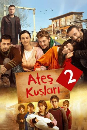 The poster for Season 2