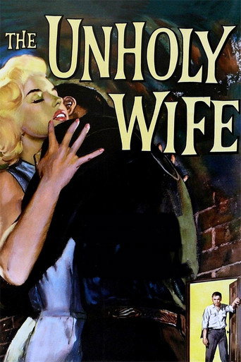 Poster for The Unholy Wife