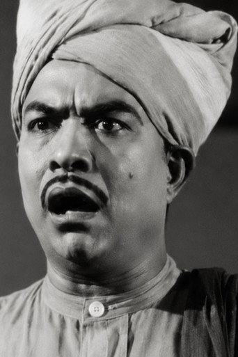 Portrait of Kali N. Rathnam