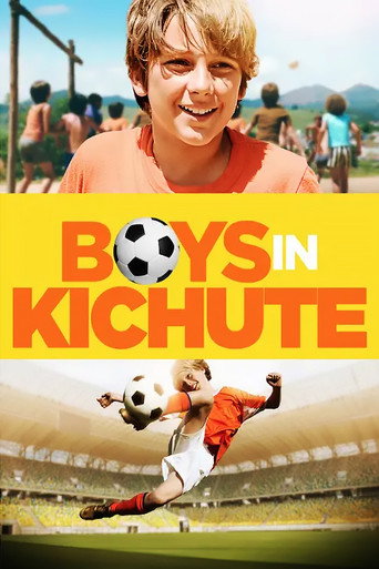 Poster for Boys Soccer Club