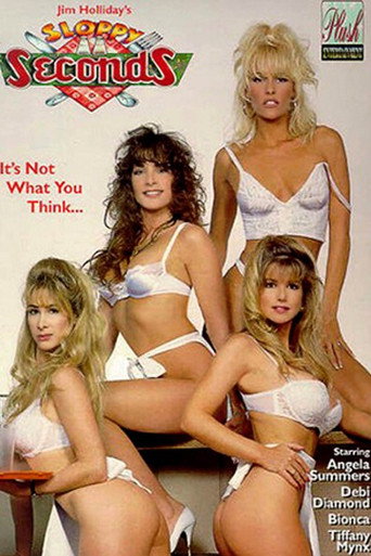 Poster for Sloppy Seconds