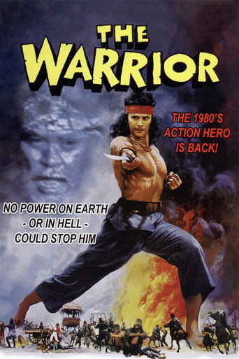 Poster for The Warrior