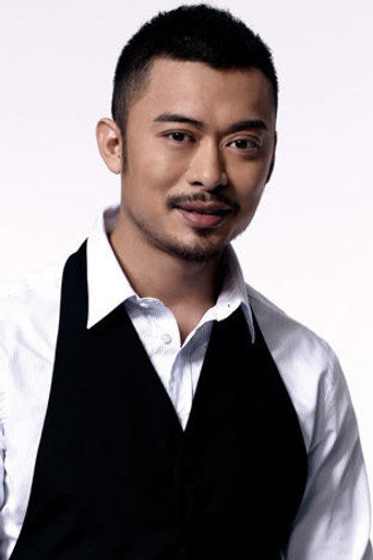 Portrait of Louis Fan Siu-Wong