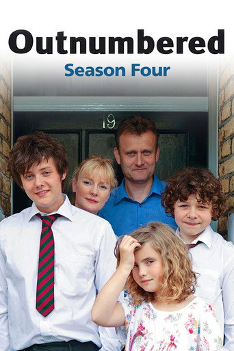 The poster for Series 4