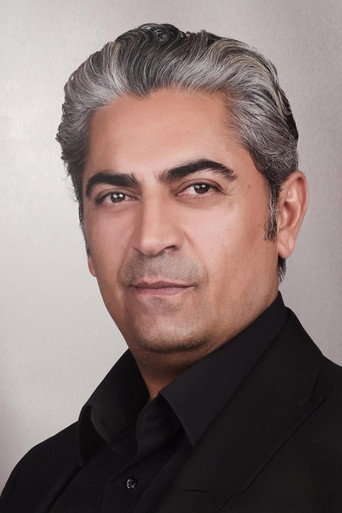 Portrait of Bülent Polat