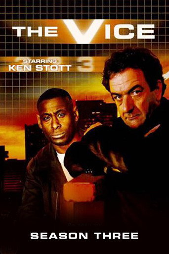 The poster for Series 3