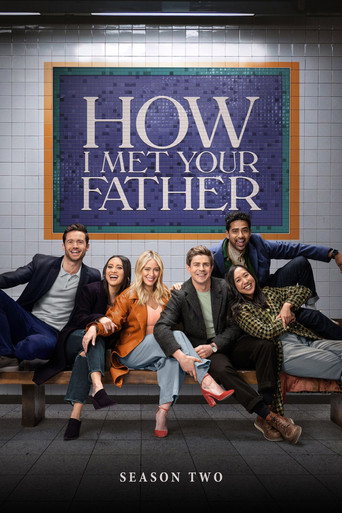 The poster for Season 2