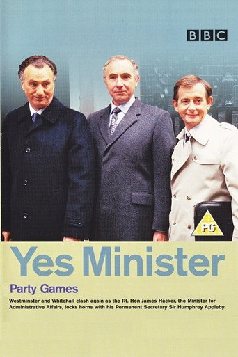 The poster for Specials