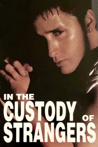 Poster for In the Custody of Strangers