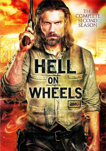 The poster for Season 2