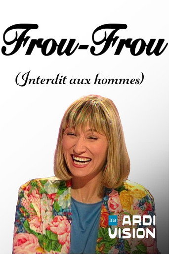 Poster for Frou-Frou