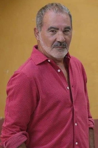 Portrait of Valentín Paredes