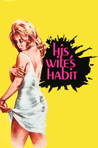 Poster for His Wife's Habit