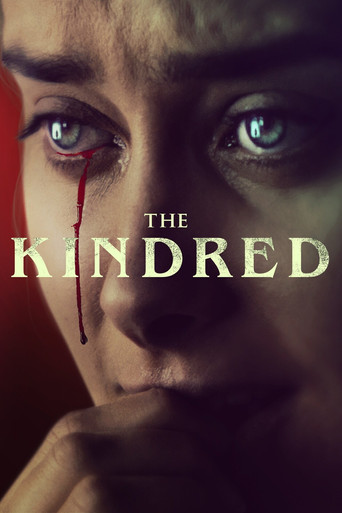 Poster for The Kindred