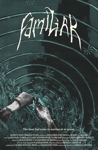 Poster for Familiar