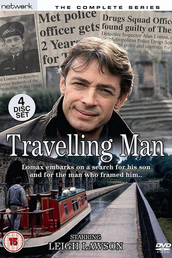 Poster for Travelling Man