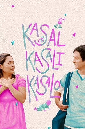 Poster for Kasal, Kasali, Kasalo