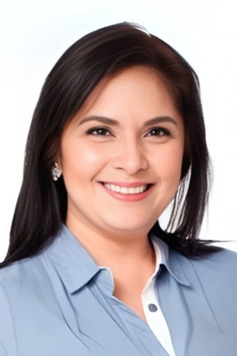 Portrait of Lovely Rivero