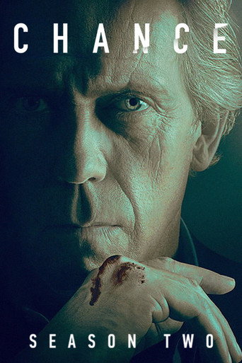 The poster for Season 2