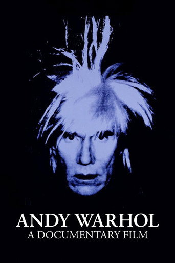 Poster for Andy Warhol: A Documentary Film