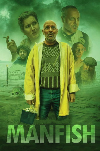 Poster for ManFish