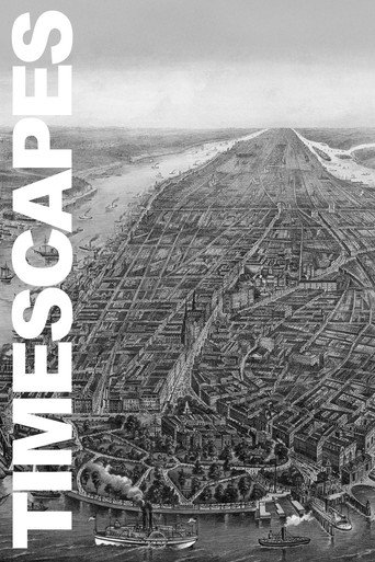 Poster for Timescapes: A Multimedia Portrait of New York, 1609-Today
