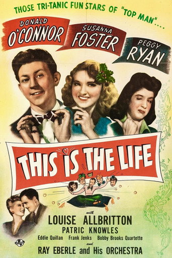 Poster for This Is the Life