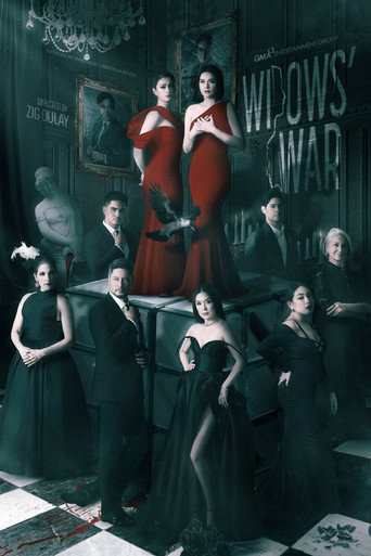 Poster for Widows' War