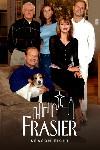 The poster for Season 8