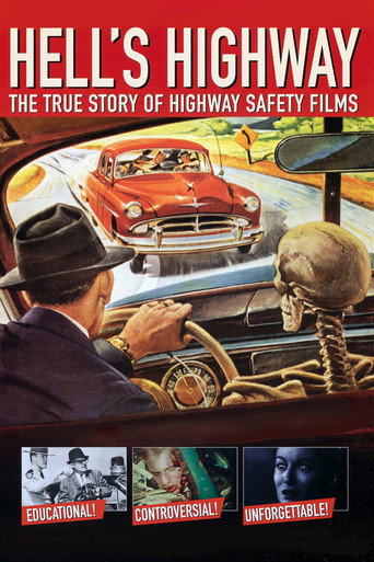 Poster for Hell's Highway: The True Story of Highway Safety Films