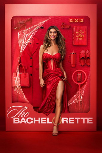 Poster for The Bachelorette