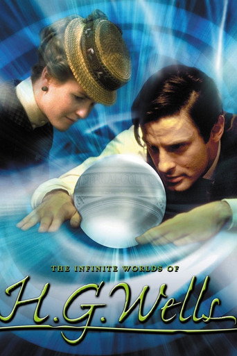 Poster for The Infinite Worlds of H.G. Wells