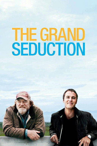 Poster for The Grand Seduction
