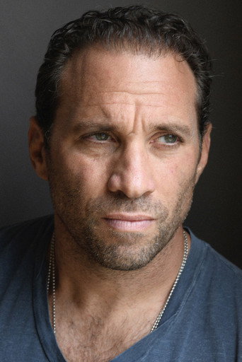 Portrait of Kevin Interdonato