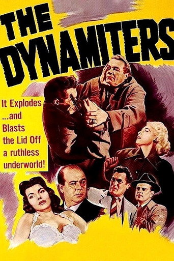 Poster for The Gelignite Gang