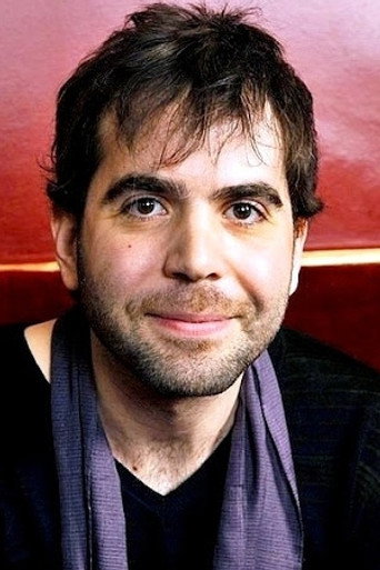 Portrait of Sébastien Castro