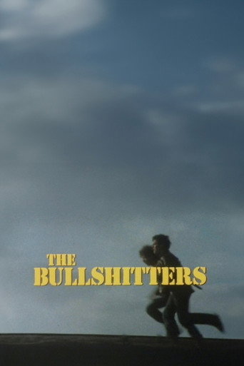 Poster for The Bullshitters: Roll Out the Gunbarrel